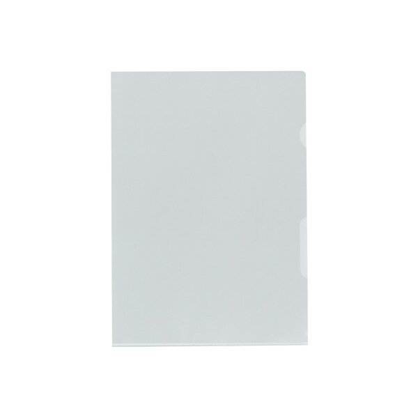 KOLMA Sichtmappen A4 59.444.00 transparent, soft 100 Stück