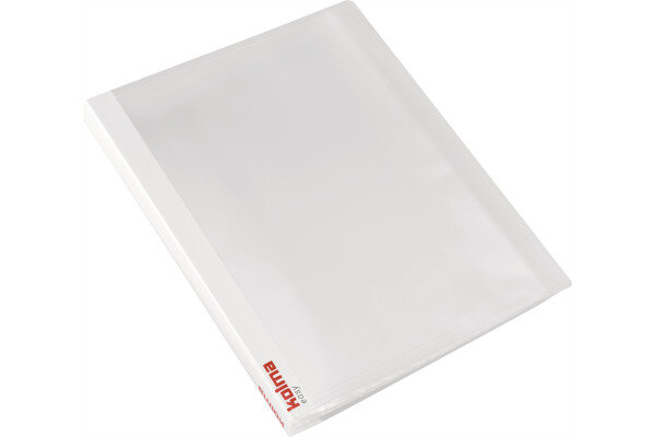 KOLMA Sichtbuch Easy A4 03.754.00 transparent 40 Taschen