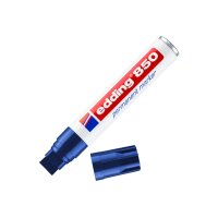 EDDING Permanent Marker 850 5-15mm 850-3 blau