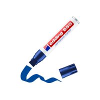 EDDING Permanent Marker 850 5-15mm 850-3 blau