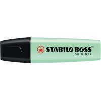 STABILO Surligneur BOSS ORIGINAL Pastel, jaune pastel