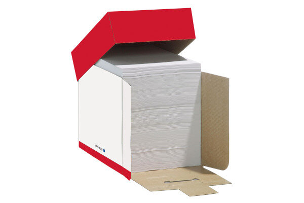 PLANO SUPERIOR MAXBOX FSC A4 88026778 blanc, 80 g SB 2500 flls.