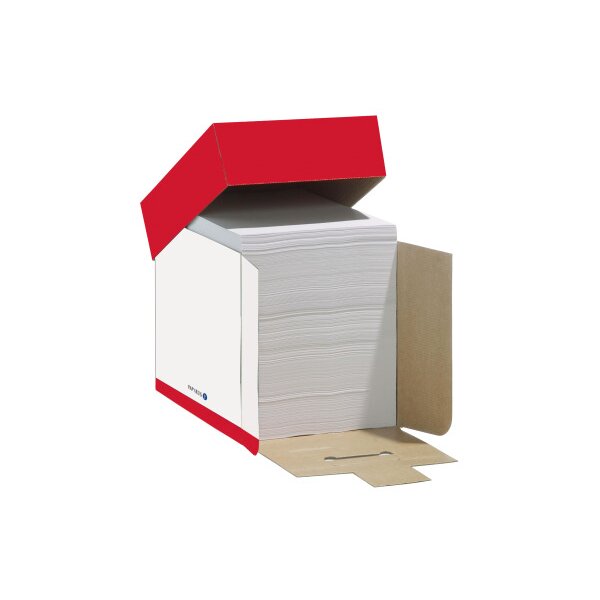PLANO SUPERIOR MAXBOX FSC A4 88026778 blanc, 80 g SB 2500 flls.