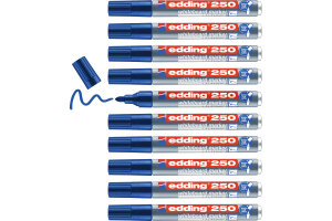 EDDING Boardmarker 250 1.5-3mm 250-3 blau