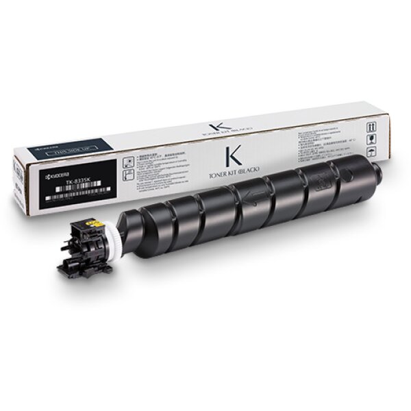 KYOCERA Cartouche toner noir TK-8335K TASKalfa 3252ci 25000 pages