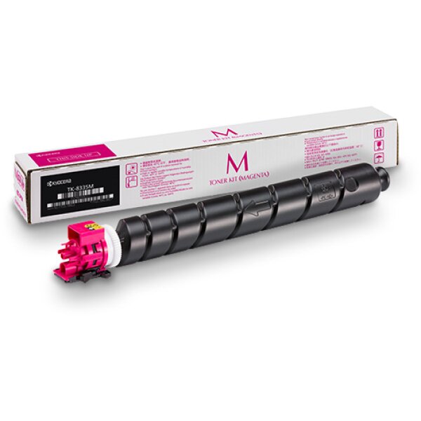 KYOCERA Toner-Modul magenta TK-8335M TASKalfa 3252ci 15000 Seiten