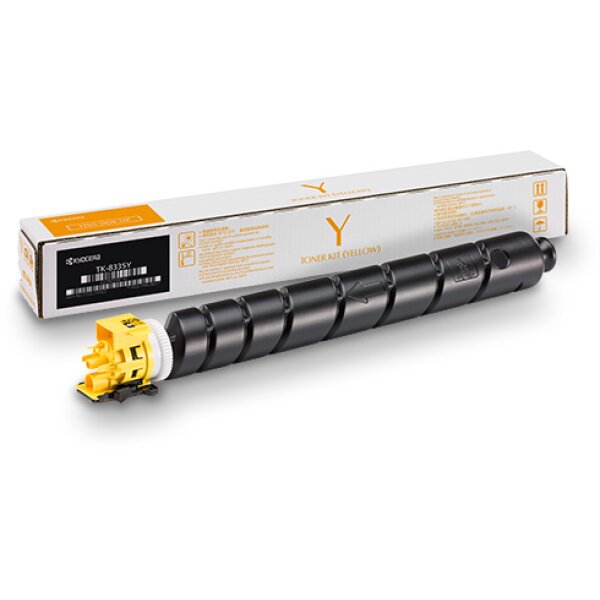 KYOCERA Cartouche toner yellow TK-8335Y TASKalfa 3252ci 15000 pages