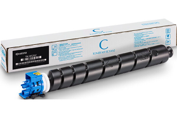 KYOCERA Cartouche toner cyan TK-8525C TASKalfa 4052ci 20000 pages