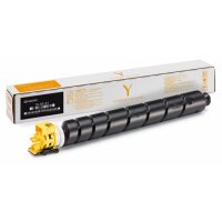 KYOCERA Cartouche toner yellow TK-8515Y TASKalfa 5052ci...