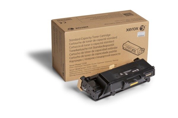 XEROX Toner schwarz 106R03620 Phaser 3330 2600 Seiten