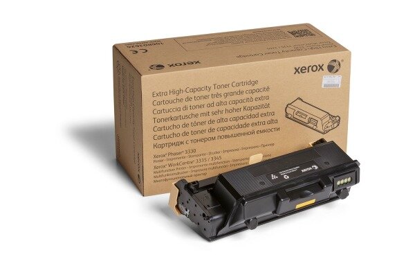 XEROX Toner EHY schwarz 106R03624 Phaser 3330 15000 Seiten