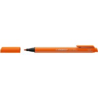 STABILO Fasermaler pointMax, schwarz