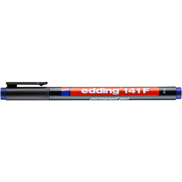 EDDING OHP-Marker permanent F 141-1 noir