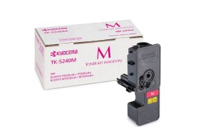KYOCERA Toner magenta TK-5240M Ecosys P5021 3000 Seiten