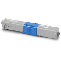 OKI Toner yellow 46508713 C332/MC363 1500 pages
