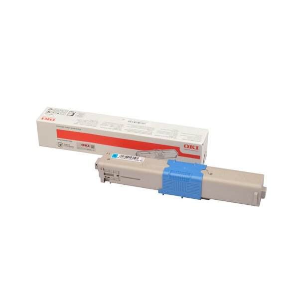 OKI Toner HY cyan 46508711 C332/MC363 3000 Seiten