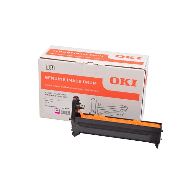 OKI Drum magenta 46507306 C612 30000 Seiten