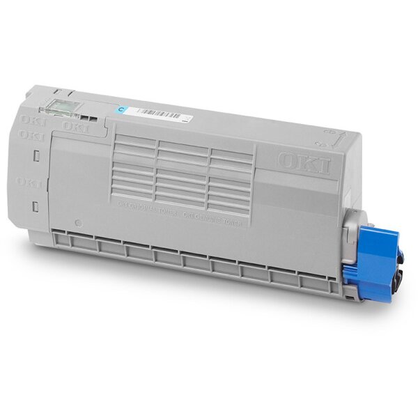 OKI Toner cyan 46507615 C712 11500 pages