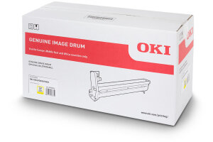 OKI Drum yellow 46438001 C823 30000 Seiten