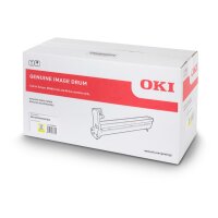 OKI Drum yellow 46438001 C823 30000 pages