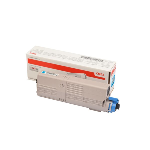 OKI Toner cyan 46490403 C532/MC573 1500 pages