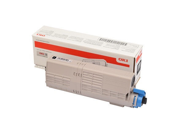 OKI Toner HY noir 46490608 C532/MC573 7000 pages