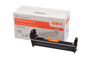 OKI Drum cyan 46484107 C532/MC573 30000 Seiten