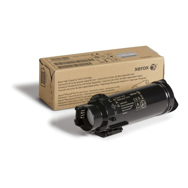 XEROX Cartouche toner noir 106R03480 WorkCentre 6515 6000 pages