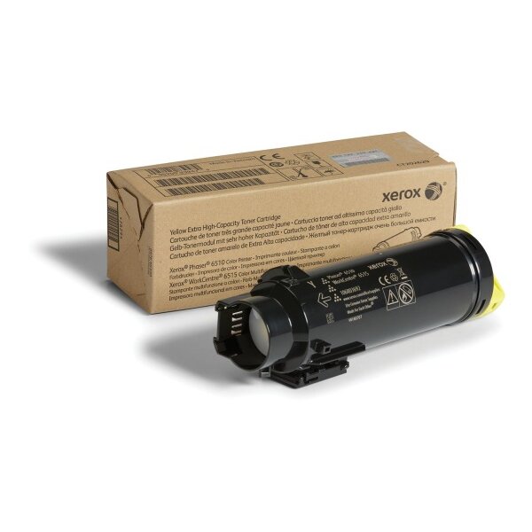 XEROX Cartouche toner yellow 106R03692 WorkCentre 6515 4500 pages