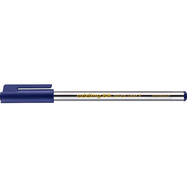 EDDING Fineliner Point 88 0.4mm 88-3 blau