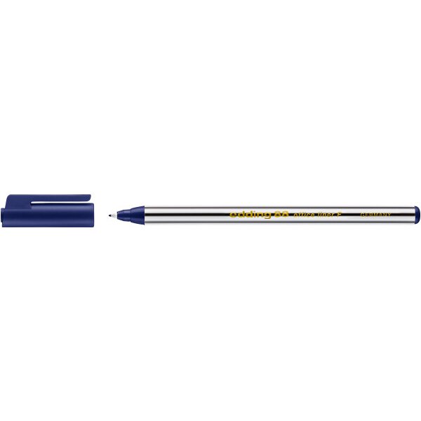 EDDING Fineliner Point 88 0.4mm 88-3 blau