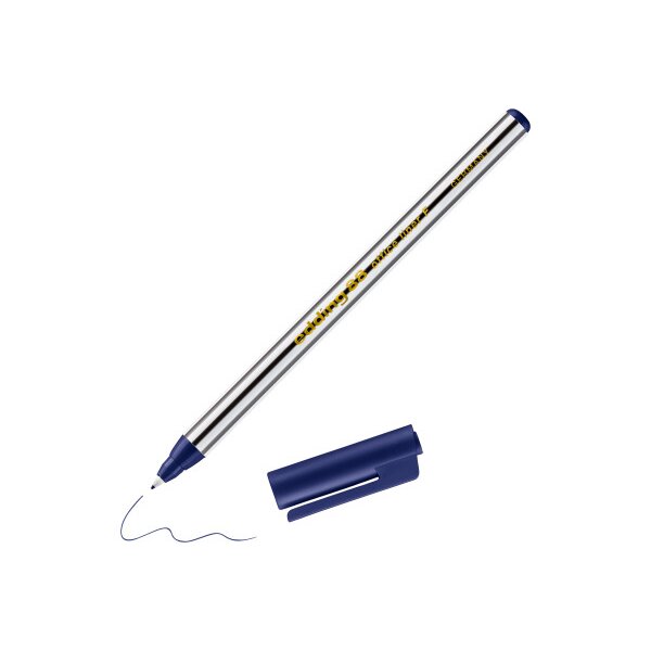 EDDING Fineliner Point 88 0.4mm 88-3 blau