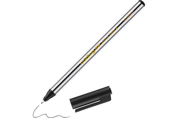EDDING Fineliner Office 88 0.6mm 88-1 noir