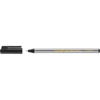 EDDING Fineliner 88 officeliner 0,6mm 88-1 schwarz