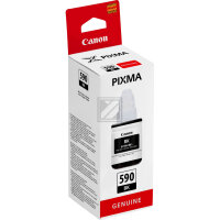 CANON Tintenbehälter schwarz GI-590BK PIXMA G1500...
