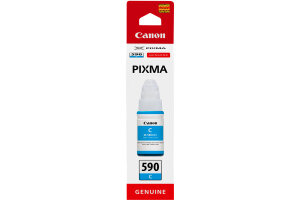 CANON Tintenbehälter cyan GI-590C PIXMA...