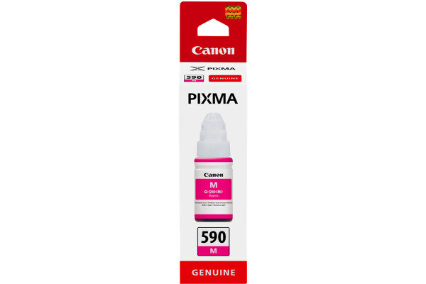 CANON Tintenbeh&auml;lter magenta GI-590M PIXMA G1500/G2500/G3500 70ml