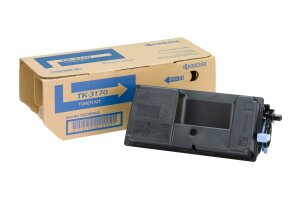 KYOCERA Toner-Modul schwarz TK-3170 ECOSYS P3050dn 15500...
