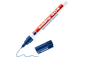 EDDING Permanent Marker 404 404-3 blau