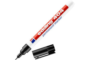 EDDING Permanent Marker 404 404-1 schwarz