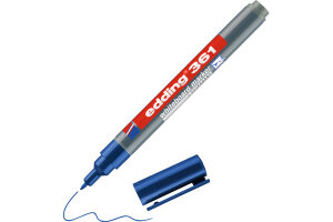 EDDING Boardmarker 361 1mm 361-3 blau