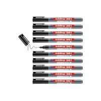 EDDING Boardmarker 361 1mm 361-1 schwarz