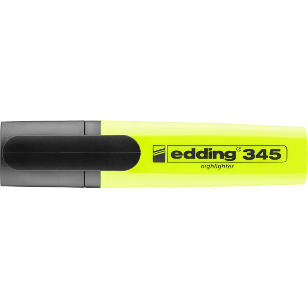 EDDING Textmarker 345 345-5 gelb