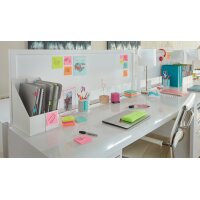 Post-it Bloc-note super sticky notes, 76 x 76 mm, Cosmic