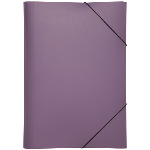 PAGNA Eckspannermappe "Trend Colours", DIN A3, transparent