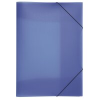 PAGNA Eckspannermappe "Trend Colours", DIN A3, transparent