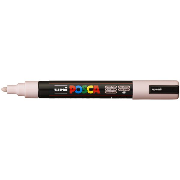 POSCA Marqueur à pigment PC-5M, blanc