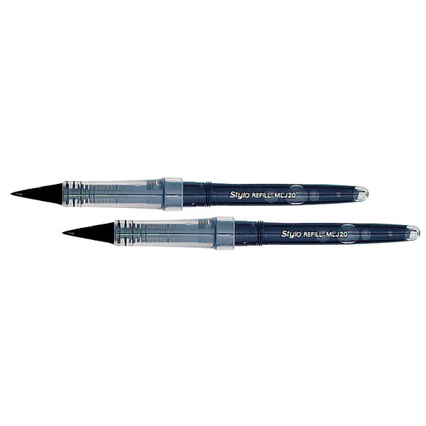 Pentel Federschreiber-Mine MLJ20-A, schwarz
