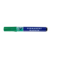 BÜROLINE Permanent Marker 1-4mm 222257 grün
