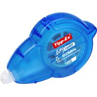 Tipp-Ex Roller correcteur ecolutions Easy Refill, 5 mm x